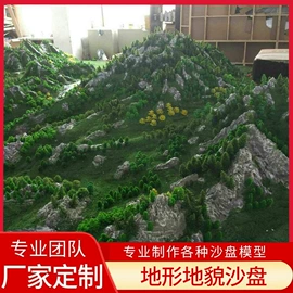 建筑模型;军事模型