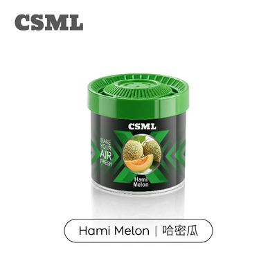 Perfplant seat Perfume Holder, Solid Fragrance Balm - hami-melon