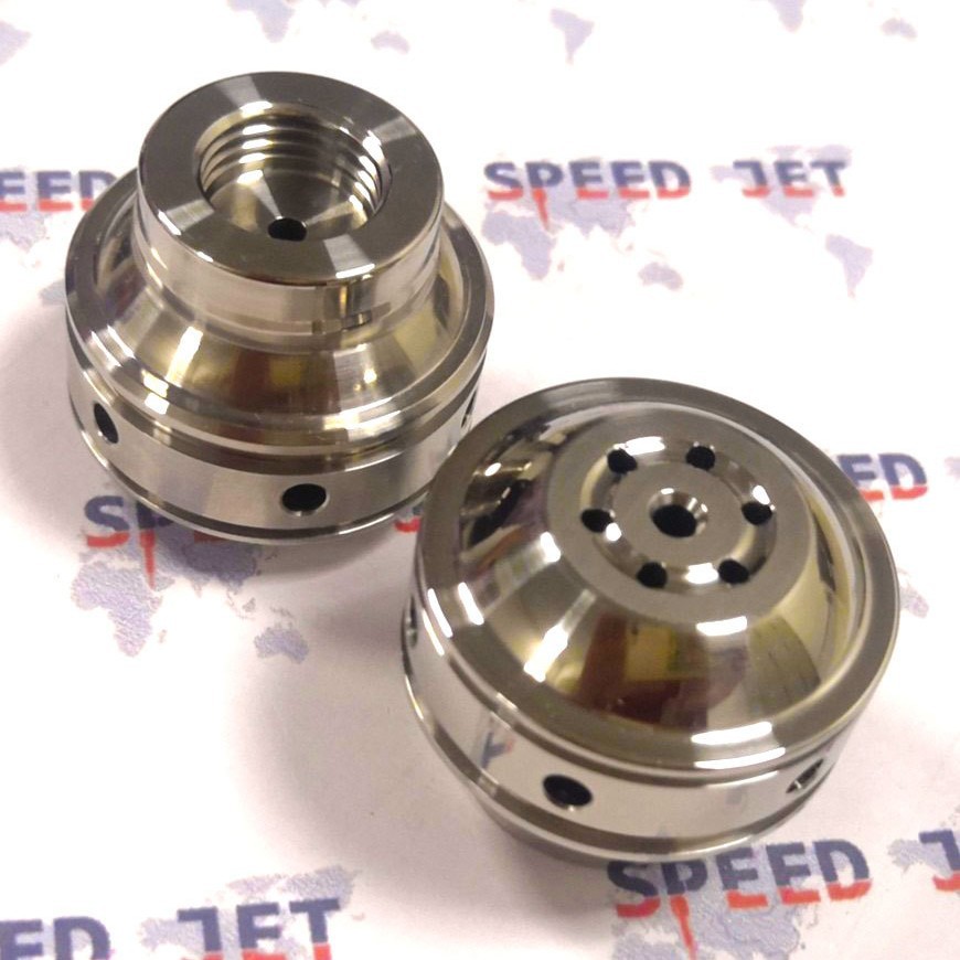 直驱泵水刀止回阀本体,水刀配件批发厂家,FLOW#0495781