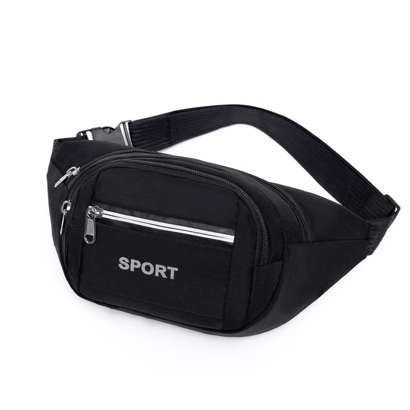 capacious belt bag
