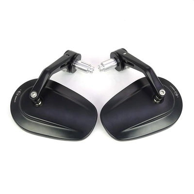 Car mirror accessories Gingila gray-stone motorcycle