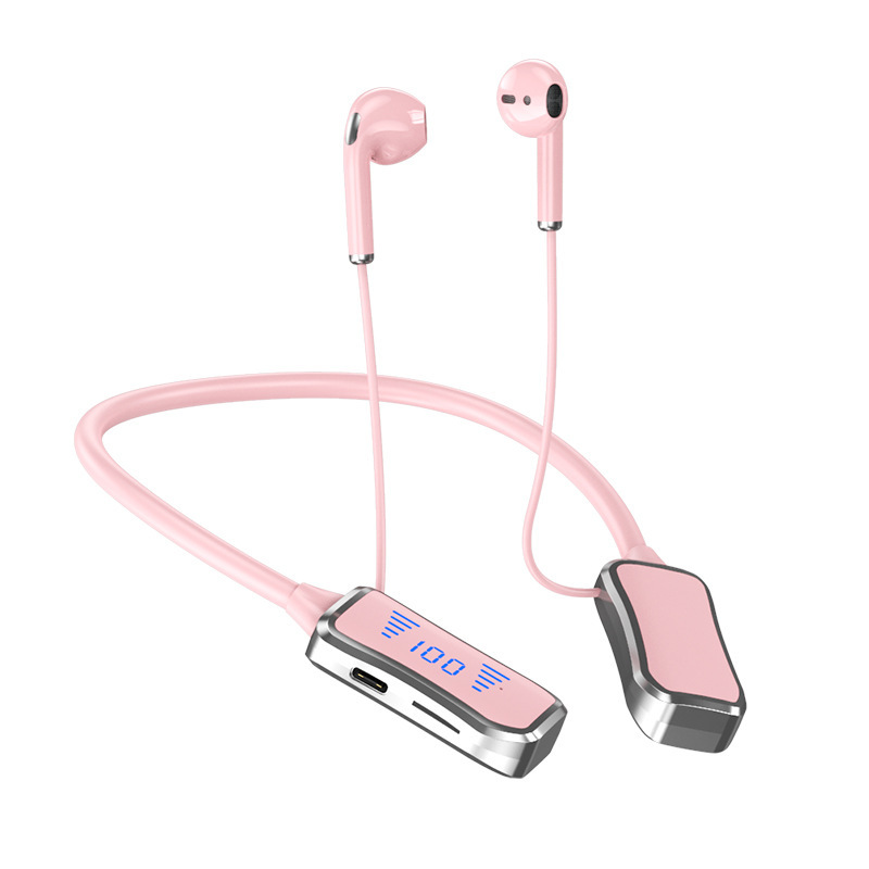 ヘッドフォン Bluetooth メーカー直販 長いバッテリー寿命 その他のユニバーサル 非携帯電話 インイヤー 新しいスポーツ ポータブル ワイヤレス プライベート モデル|undefined