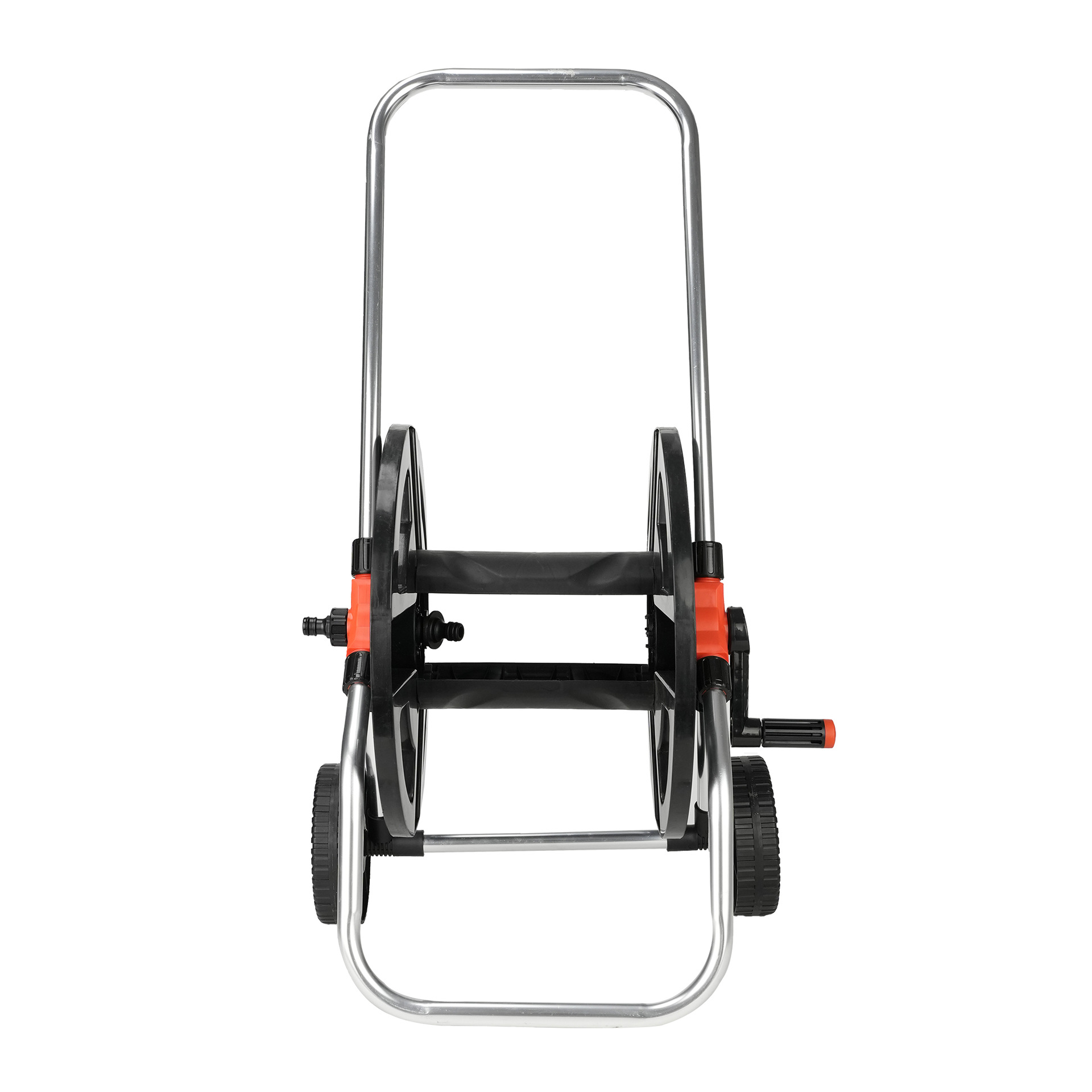 供应水管车架，花园管绕管器 45米水管车架