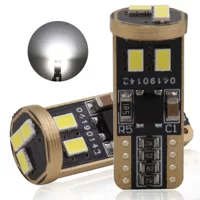 Новая модель T10 3020 3smd автомобильный номерной знак лампы для чтения на крыше внутренний свет дверной свет w5w автомобильная лампа