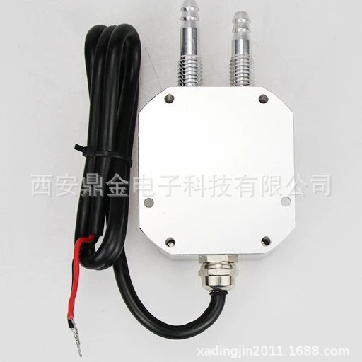 Датчик перепада давления Воздушная труба Датчик давления воздуха Фильтр Сетка Измерение перепада давления Измерение давления воздуха в печи