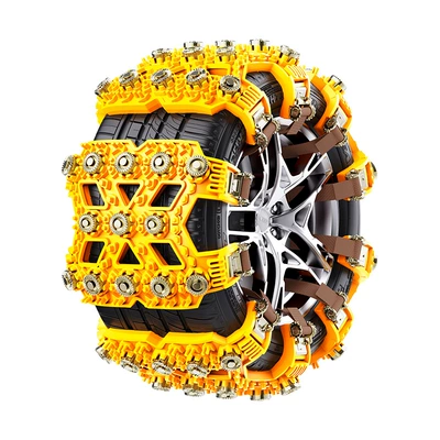 Car Tire Anti-Skid Chain, Tire snow chain