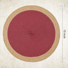 PP隔热餐垫桌垫酒店西餐厅欧式简约自然户外节日活动可批发混批