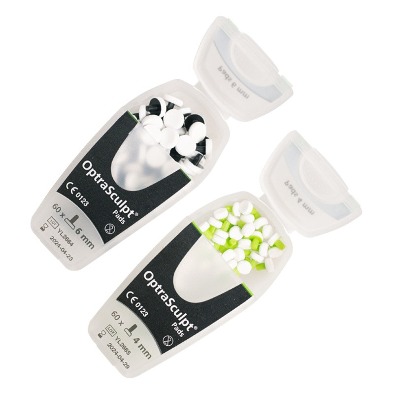 Herramientas perezosas de comercio electrónico transfronterizo, corrector de parche de chapa de cabeza de espuma para dar forma dental, herramienta de ajuste de chapa totalmente de cerámica
