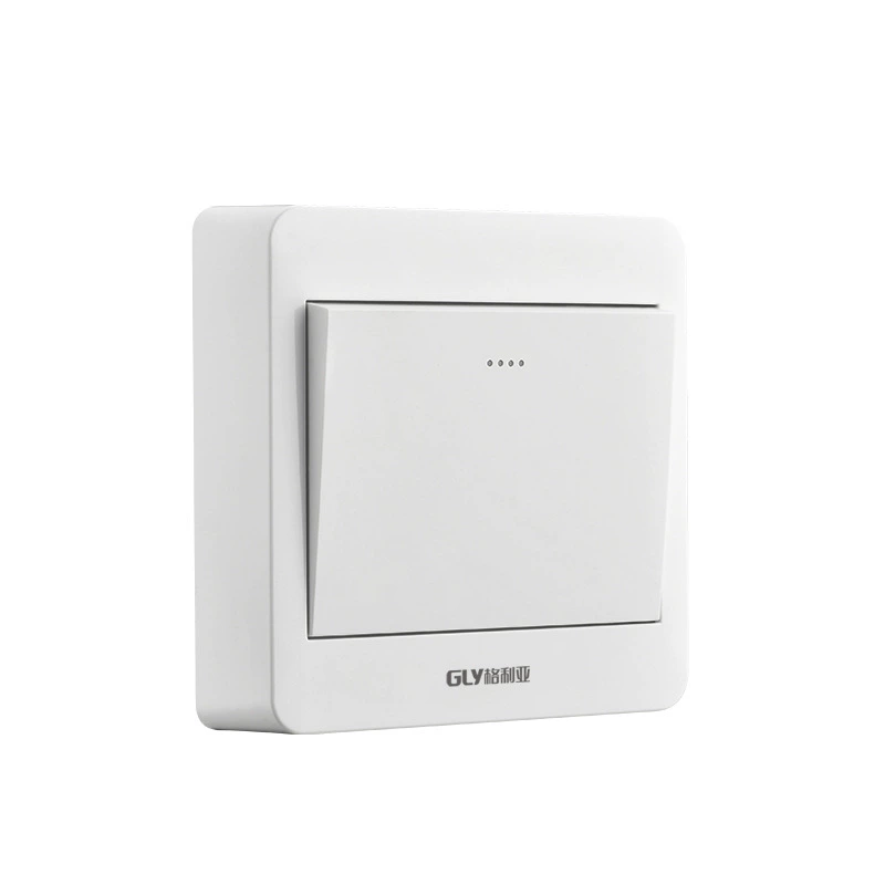 Engineering Model Switch Switch Panel One Five -hole socket with switches, ten holes, fifty -hole bright line wholesale