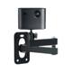 Projector bracket wall-mounted projector wall-mounted bracket rotating universal PTZ polar meter projector fixed bracket