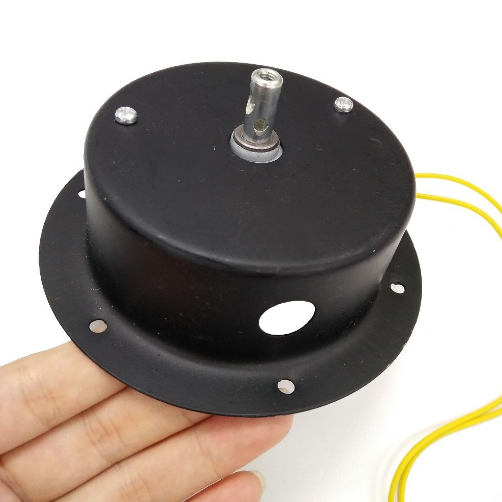 Motor de bola de cristal motor giratorio luz de la etapa luz giro espejo reflexión bola de cristal motor bar KTV ocio entretenimiento