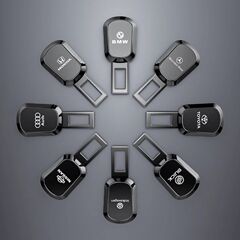 自動車安全帯バヨネットシートベルト延長継手保険帯の個性的な自動車金属卸売り