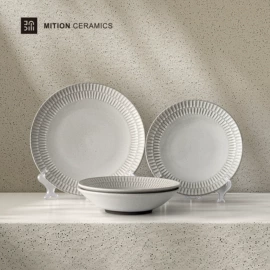 盘;陶瓷餐具套装;碗