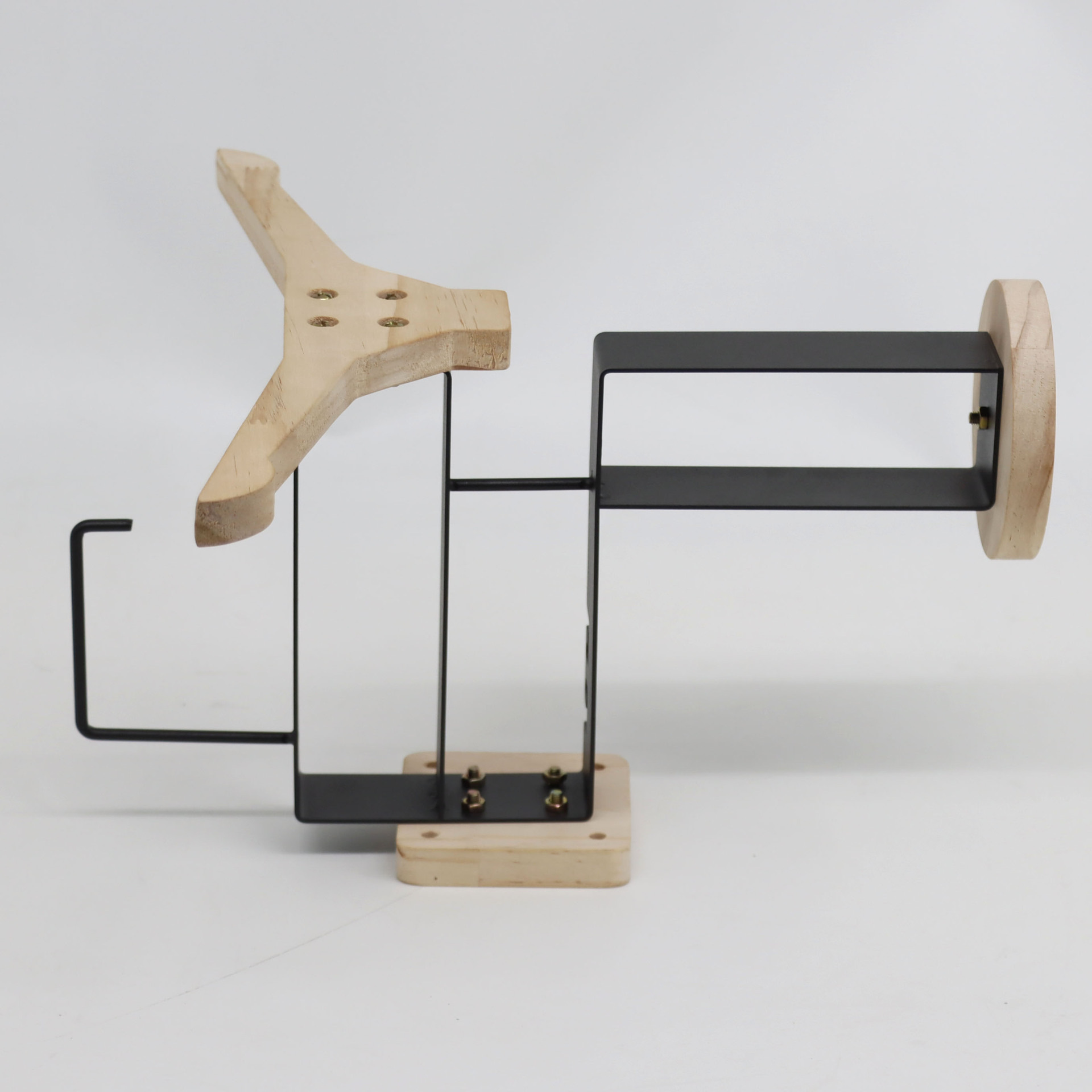 Amazon Hanger Multifunctional Bracket Helmet Hook Clothes Hanger Sports Equipment Storage Rack Clothes Hat Wall Hanger