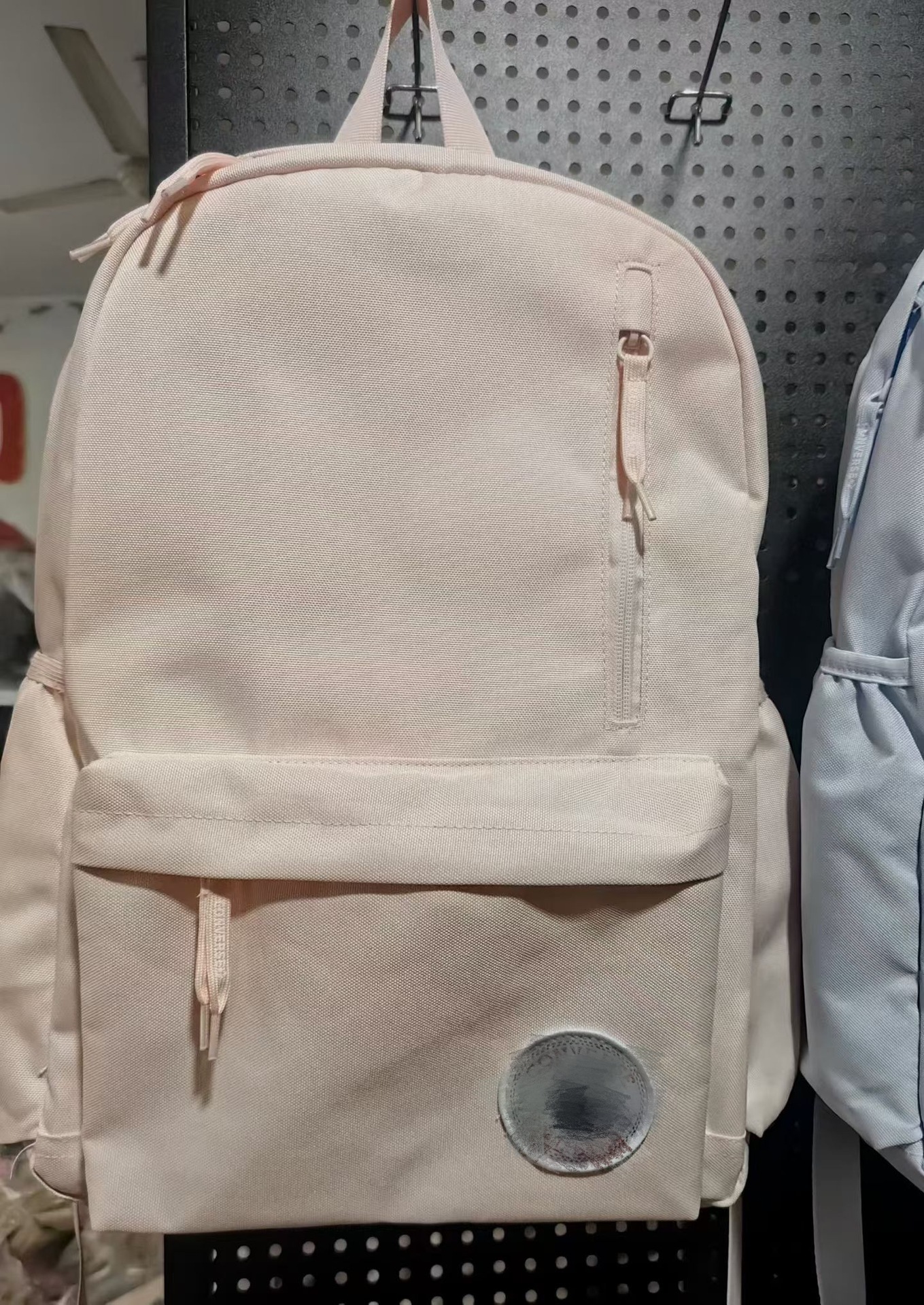 컬러풀한 로프 핑크
