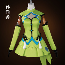 ���ߘsҫcosplay�O����ԭʼƤcos������Ԫ�Α������Ů���b�羳