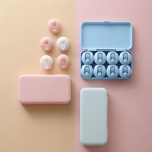 Shell Bedspread Fixer No-Needle Model Safe Household New Bedspread and Sheet Fixer with One-Click Unlock