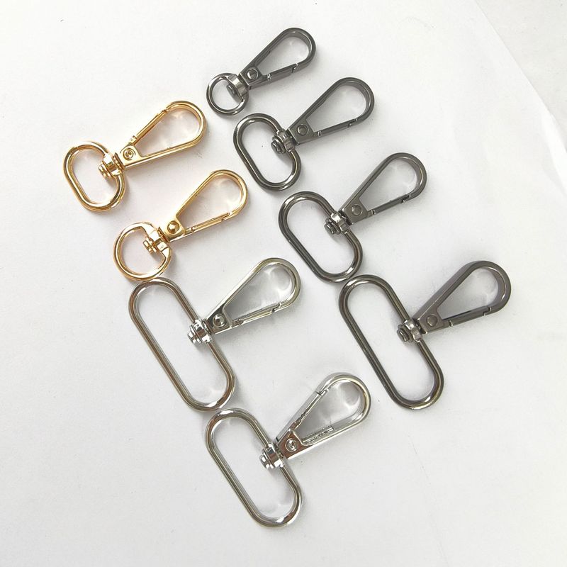 ハードウェア金属スプリングラウンドテールプレートバックルバッグと荷物用の多機能アクセサリーツールメーカー在庫卸売|undefined