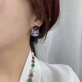 耳钉;首饰套装;项链