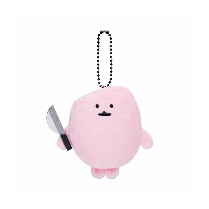 かわいい自嘲熊豚蹄魚腸ぬいぐるみストラップ日系人気アニメ人形ストラッププレゼント萌え|undefined