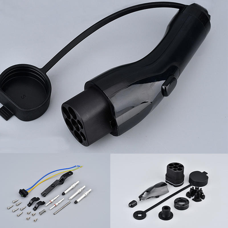 Charging Gun Head Accessories, Charging Pile Motherboard, 7Kw14Kw21Kw New Energy Slow Charging Charging Gun, Charging Gun Head