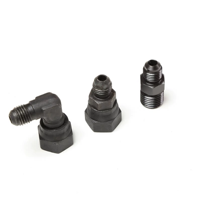 Engine high-pressure fuel injection nozzle high-pressure fuel pump pressure leak detection joint quick connection is convenient for a variety of models