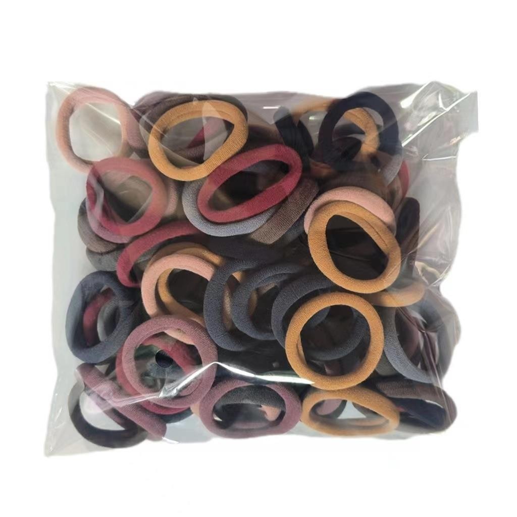 9#한국식 컬러백에 50개입