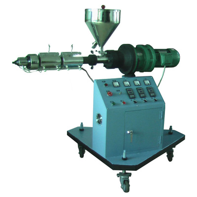 Color code Extruder identification Extruder Color code Mobile Extruder portable Single screw Extruder