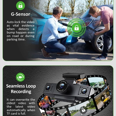 1080P Front – Other Driving recorder
