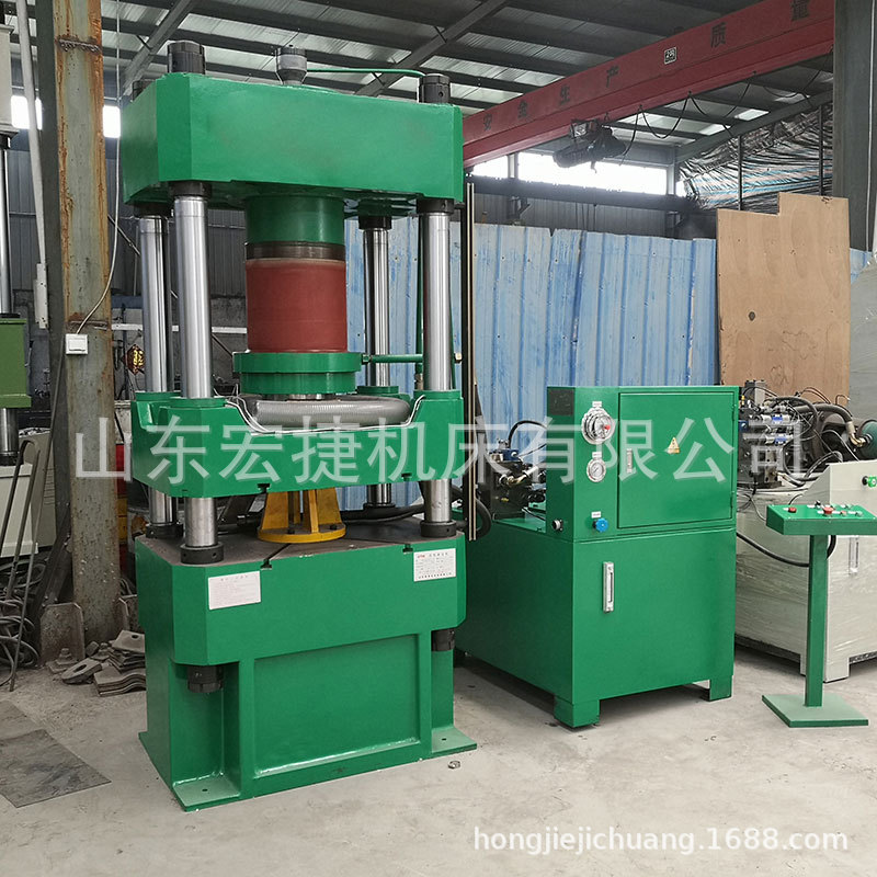 茶叶压饼机  液压机  四柱  冷挤压  拉伸  四柱液压机  油压机