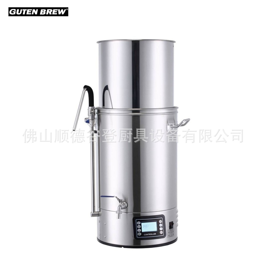 Пивоваренный котел Guten Brew BM-S400M-1 40 литров
