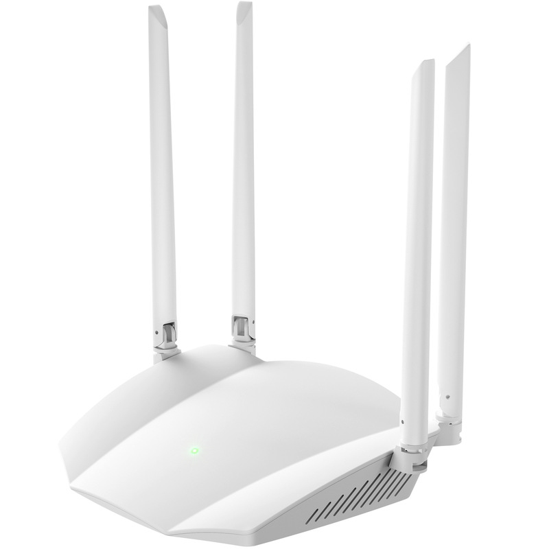Home wireless router 300M wireless wifi through wall anti-rub network netcom manufacturers