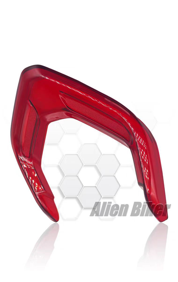 Suitable for Ducati Panigale V4/V4R/S V2 Streetfighter Rear Tail Light Cover, New Led Rear Tail Light Housing
