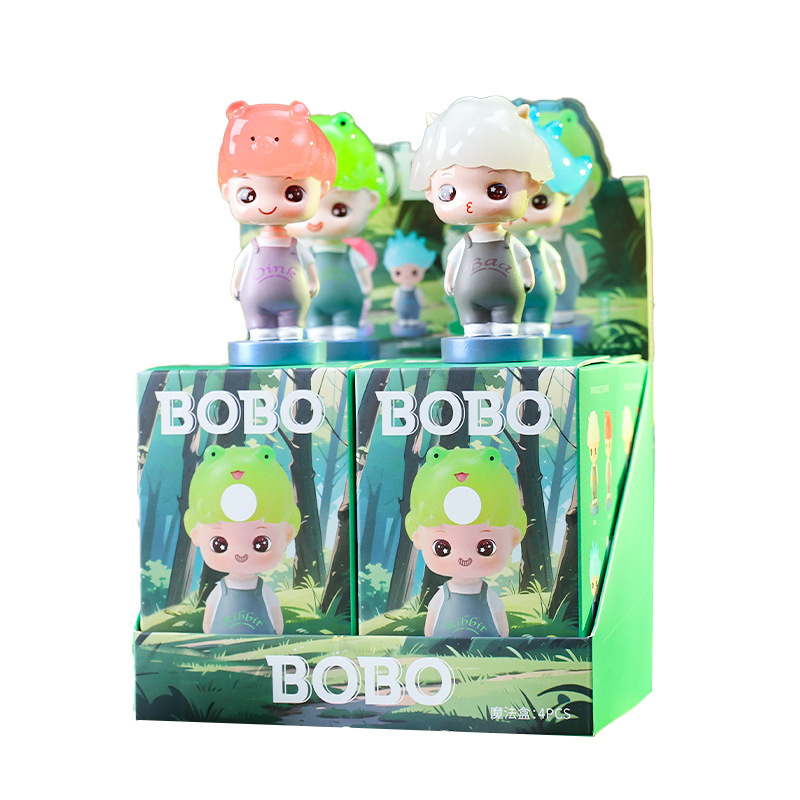 1135153bob4 / سلسلة كرتون صندوق أعمى