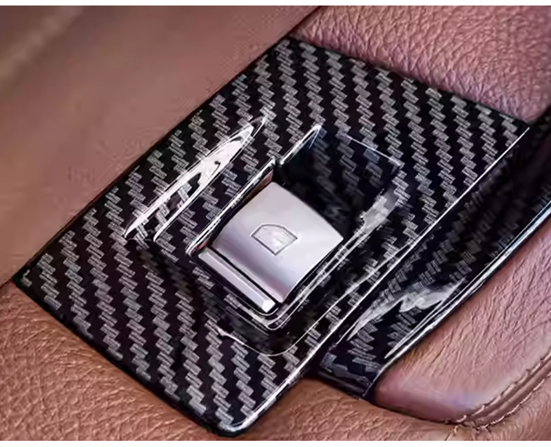 Suitable for Bmw 5 Series F10 F18 Interior Handle Set of 7 Pieces for Left and Right Hand Drive Interior Armrests 51417225873