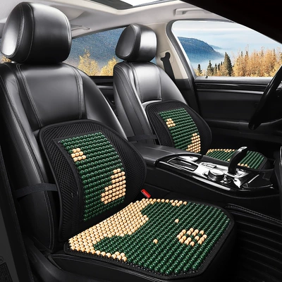 beads car seat cushion car breathable, Cool pad
