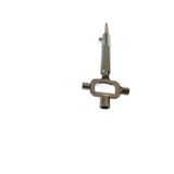 Слесарь блокирует техническое измерение поставляет длинную викторину, шестиугольная блокировка головки обратные аварийные инструменты обратных аварийных инструментов