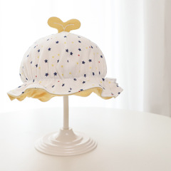 Source factory baby fetal cap newborn newborn fetal cap spring, autumn and winter baby hat baby fontanelle cap