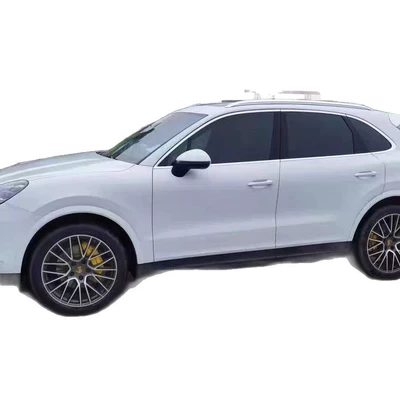 Roof rack: Rack Cayenne Luggage Rack