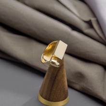 ��18k��14K���ָ�ؽ���濪�ڷ�Բ��ƿ�ָ���ƽ��鱦���� 30775