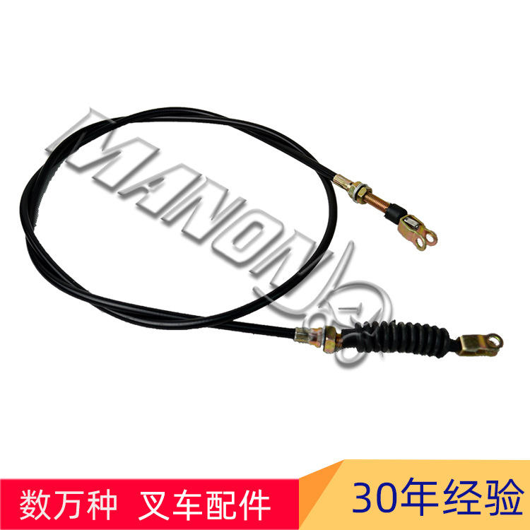 叉车配件现货批发238F5-22101油门拉线适用于TCM叉车