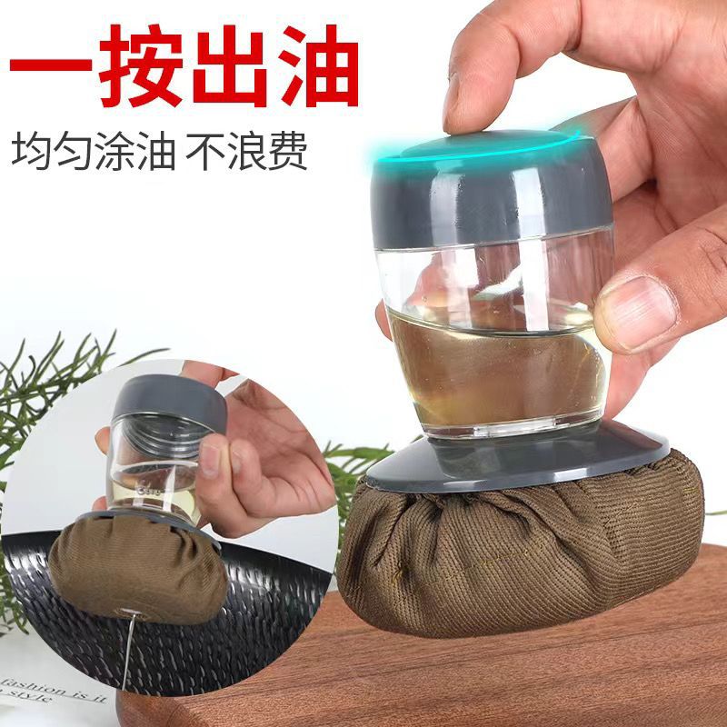 가정용품, 팬케이크과일, 철판 유지보수, 팬케이크 팬 도구, 기름걸레, 바닥천 조합, 판매대용