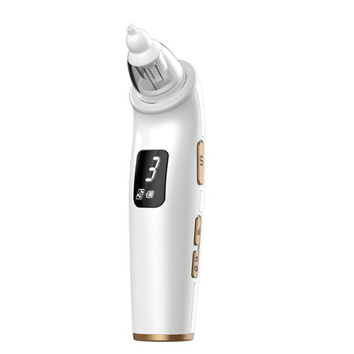 Electric Nose Cleaner for Babies, Nasal Congestion Relief, Snot Sucker, Child Nasal Aspirator, Infant Nose Cleaner