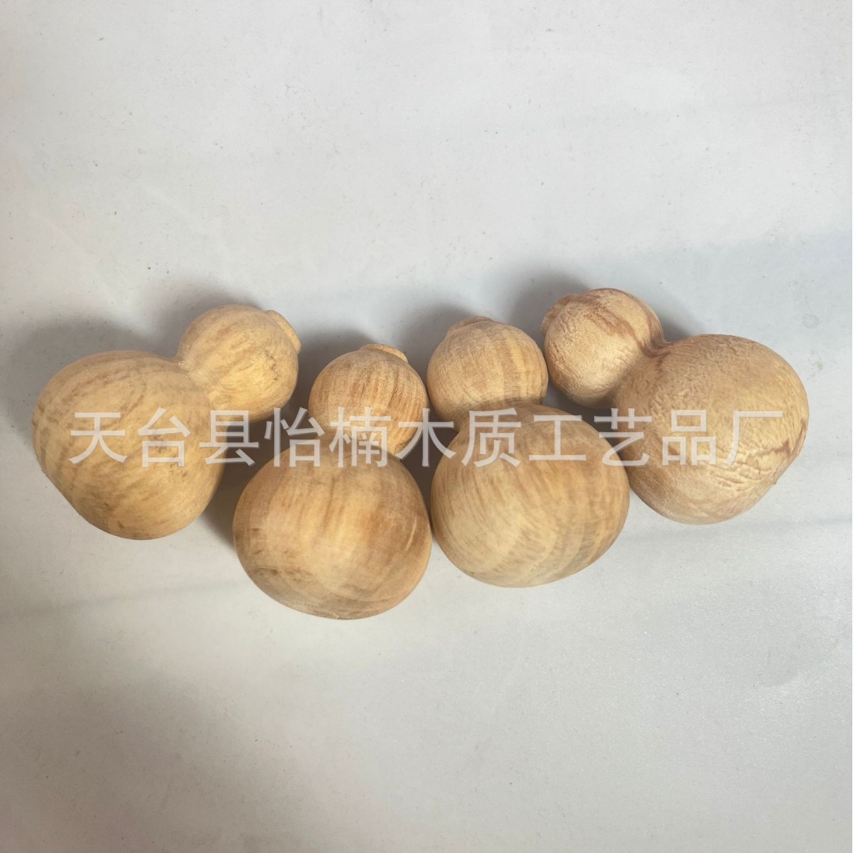 厂家直销葫芦 木制工艺品挂件手把件葫芦批发佛珠手链手串配饰