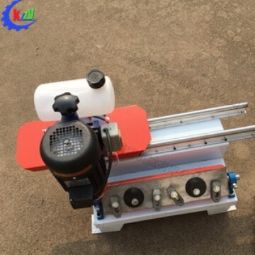 Full-automatic linear sharpener small desktop integrated grinding equipment grinding wheel grinding edge polishing machine