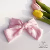Fuchsia hairpin