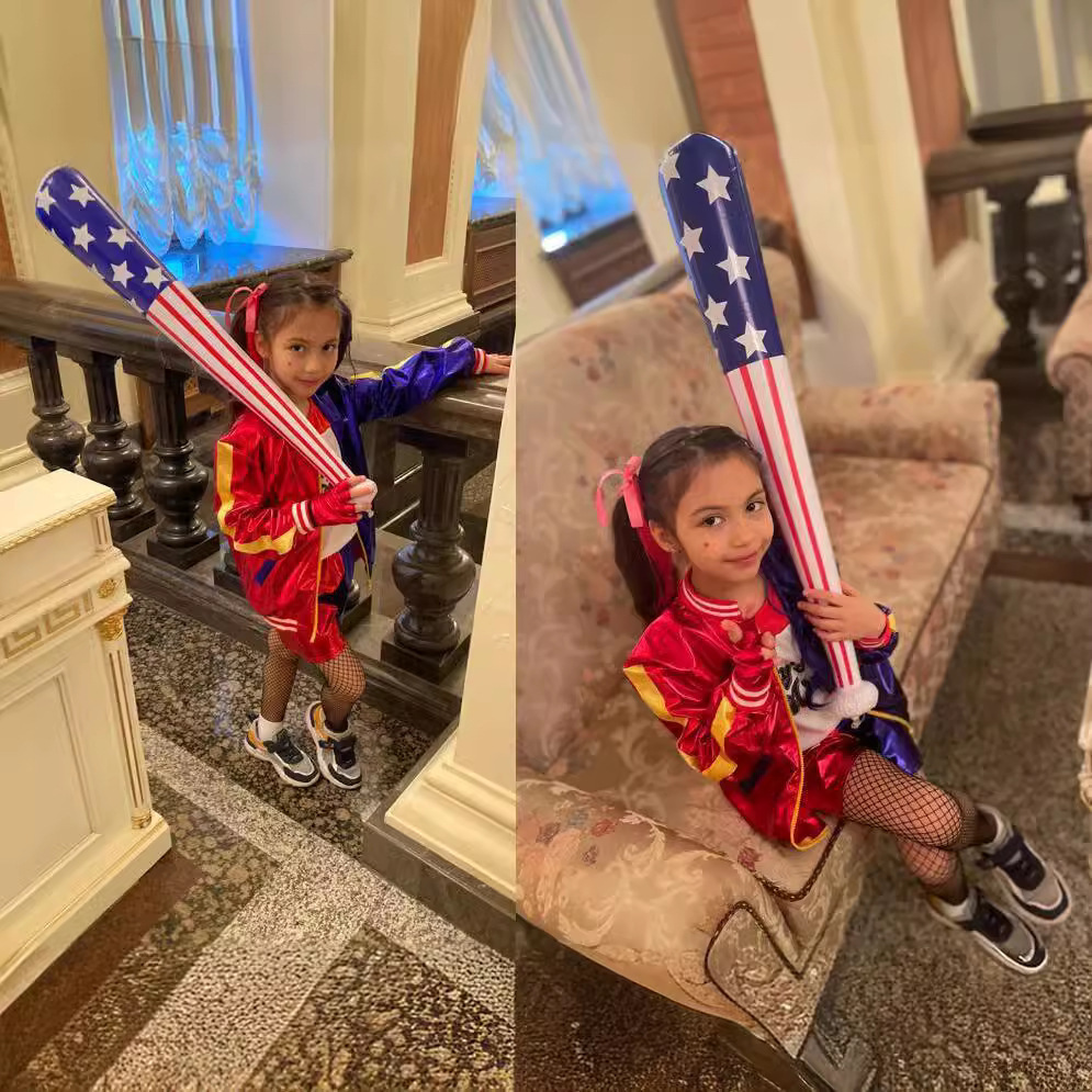 Disfraz infantil Harley Quinn, Halloween