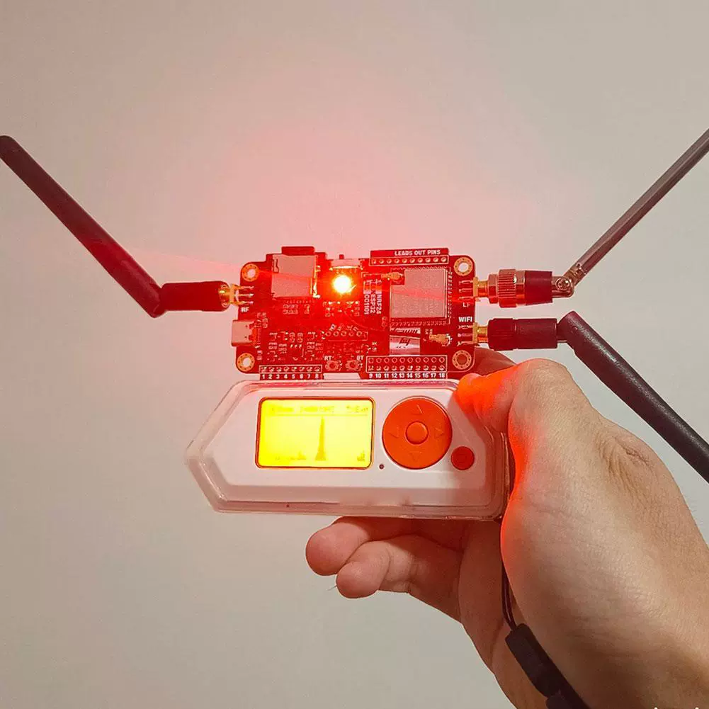 Для Flipper Zero мульти-объединительная плата NRF24+ESP32 многофункциональный expansion модуль