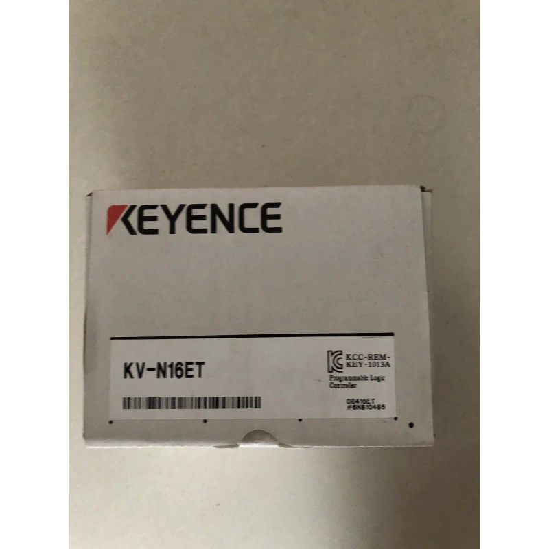 Модуль KEYENCE KV-N16ET, полная автосогласование
