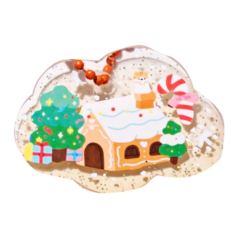 Набор карточек DIY Guru Cute Guru - Patch Curry Card, маленький диск
